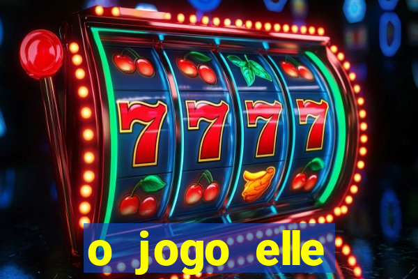 o jogo elle kennedy pdf